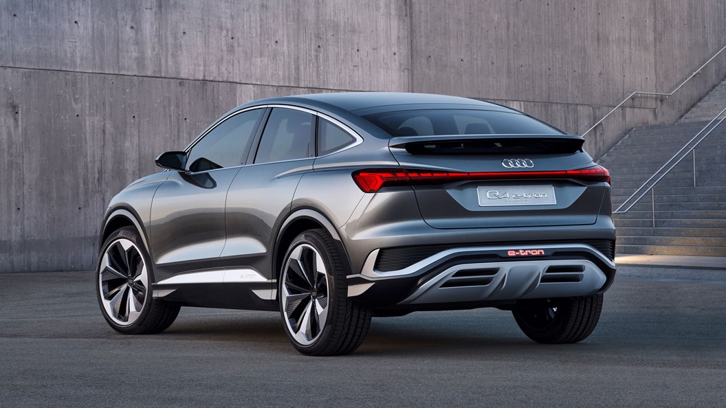 Q4 E-Tron Sportback