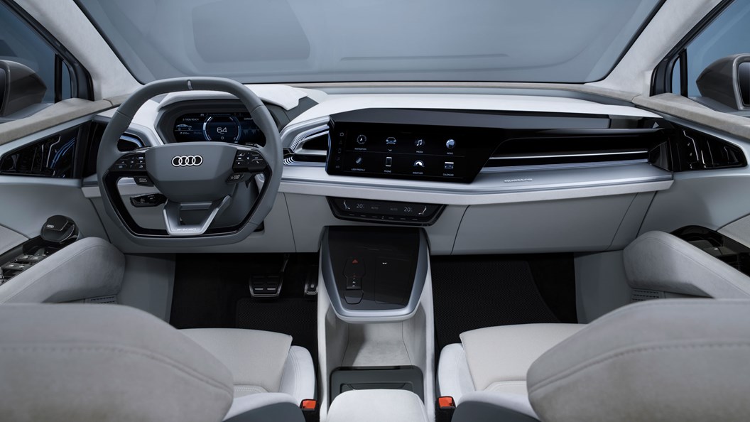 Q4 E-Tron Sportback