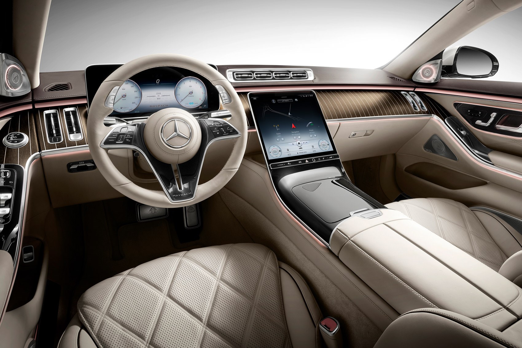 All-new Mercedes-Benz S-Class: the CAR lowdown | CAR Magazine