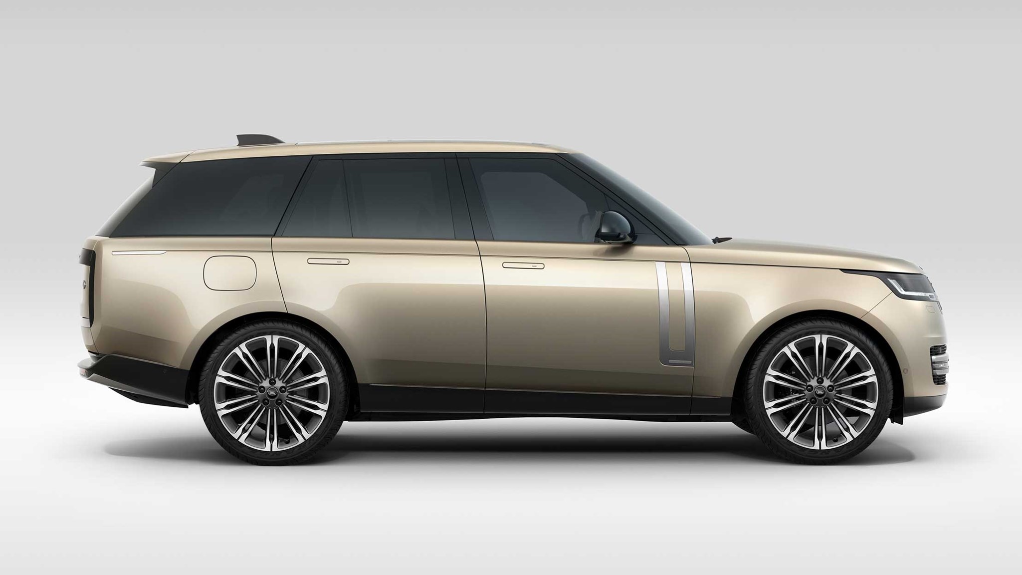 zag Massage roltrap New 2022 Range Rover revealed: everything you need to know | CAR Magazine