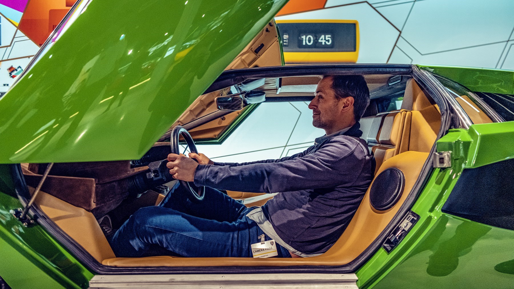 Where the wild things are Inside Lambo HQ CAR Magazine