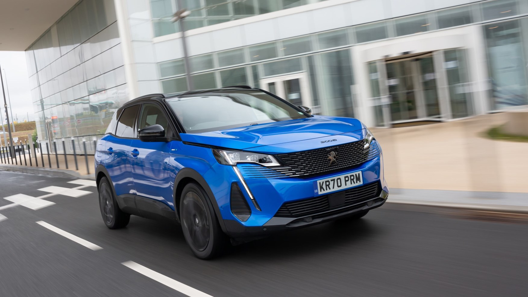 Peugeot 3008 Review A Facelift Done Right Car Magazine