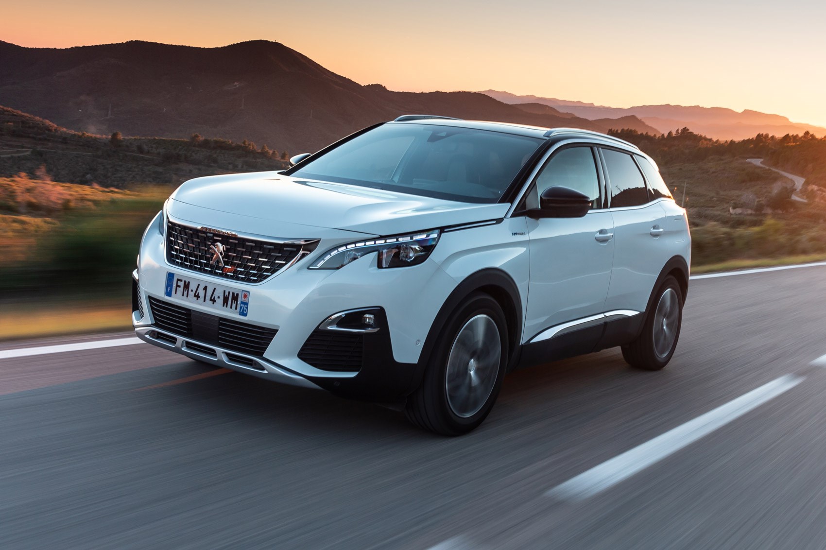 Peugeot 3008 review a facelift done right CAR Magazine