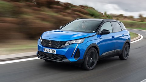 Peugeot 3008 Review The Aesthete S Mid Size Suv Car Magazine Peugeot 3008 Review The Aesthete S Mid Size Suv Car Magazine