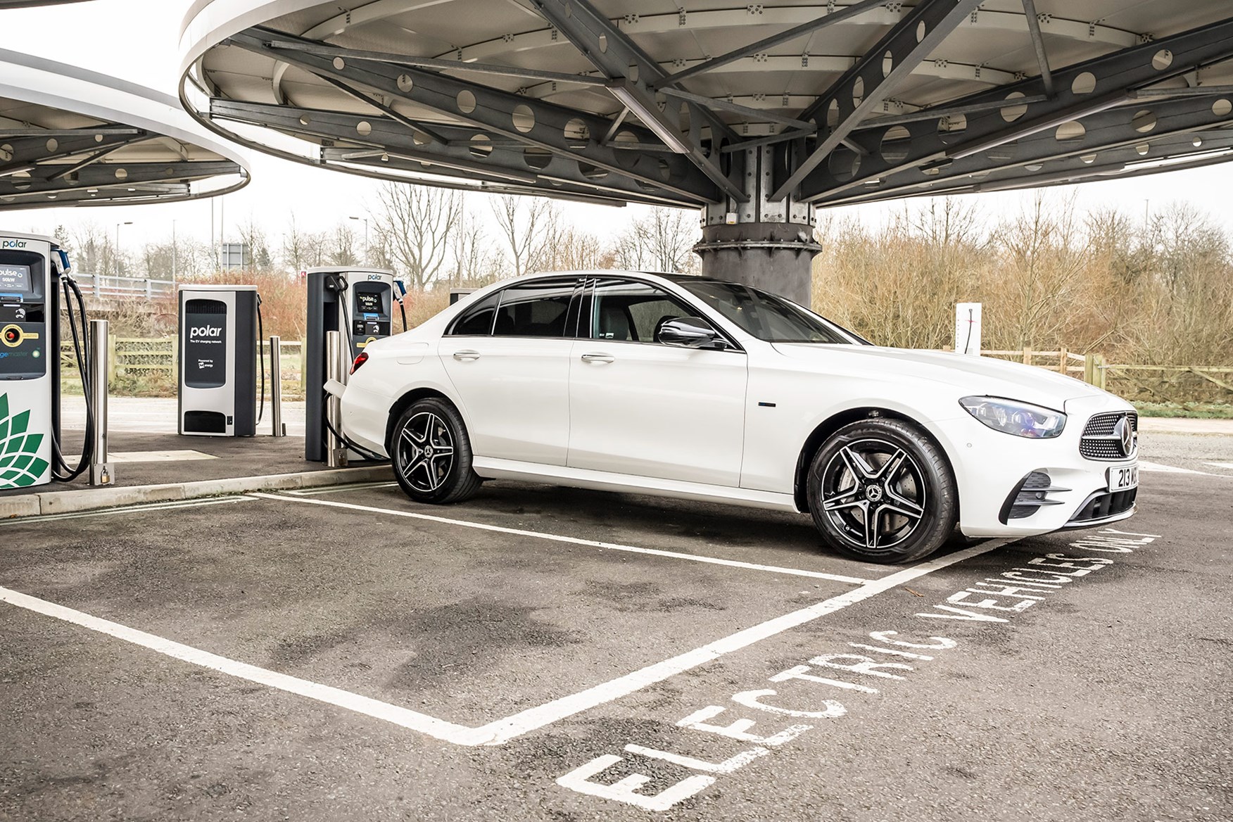 Mercedes Benz E Class Hybrid Review The E300e Is A Waft King Car Magazine