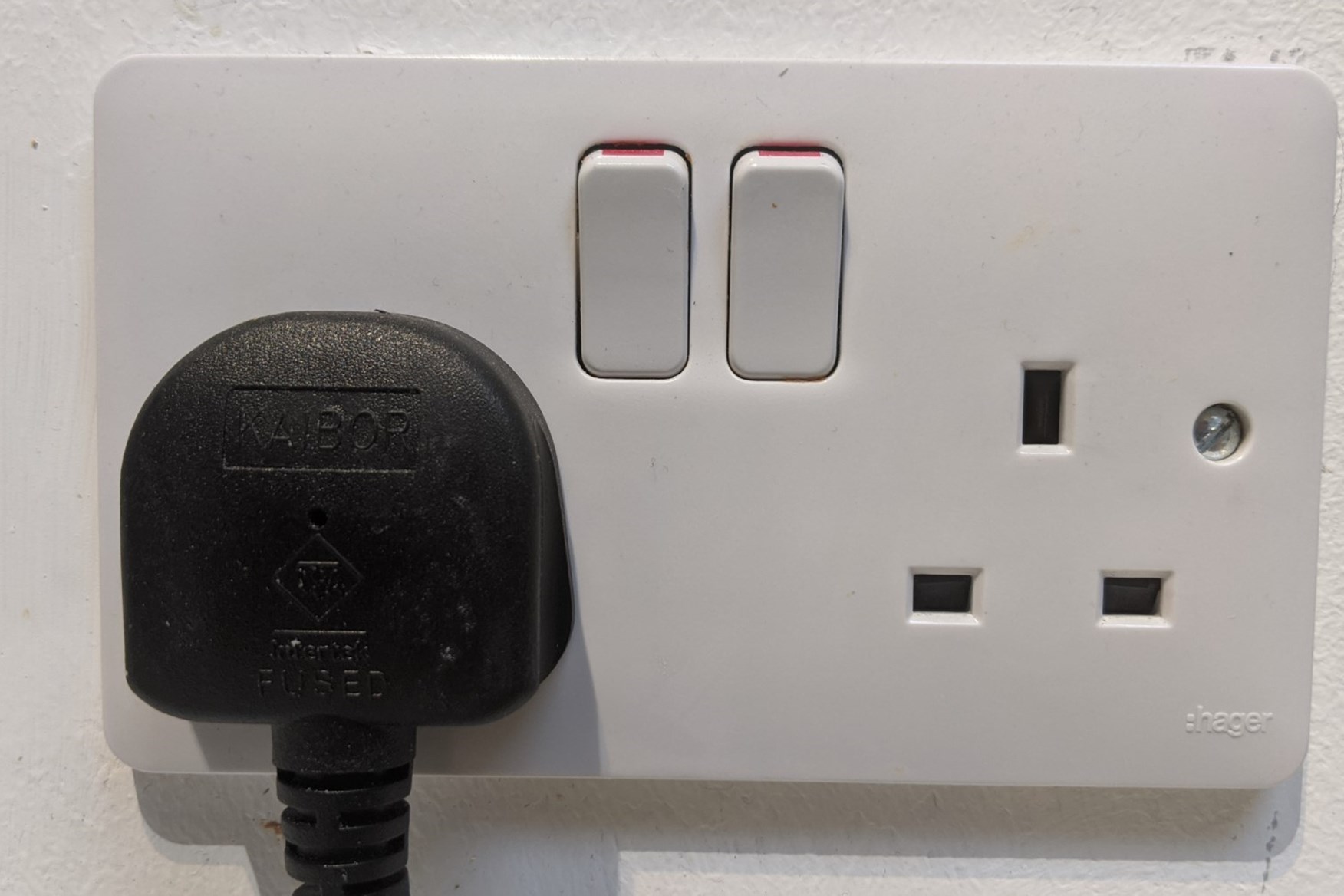 car charger plug socket