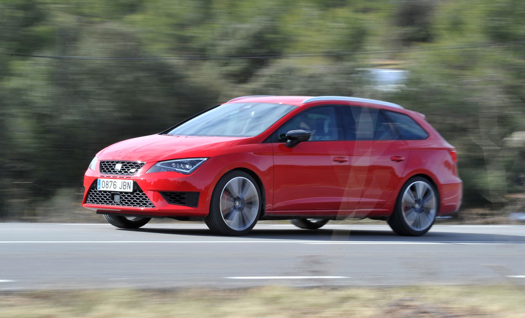Seat Leon St Cupra 280 15 Review Car Magazine