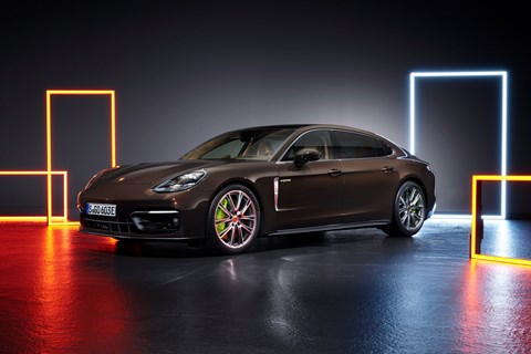 panamera hybrid executive
