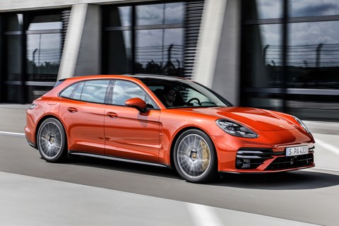 panamera turbo s pan