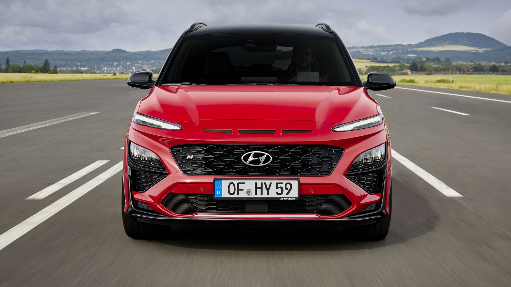 Hyundai Kona 21 Facelift Smooths The Surfaces Car Magazine