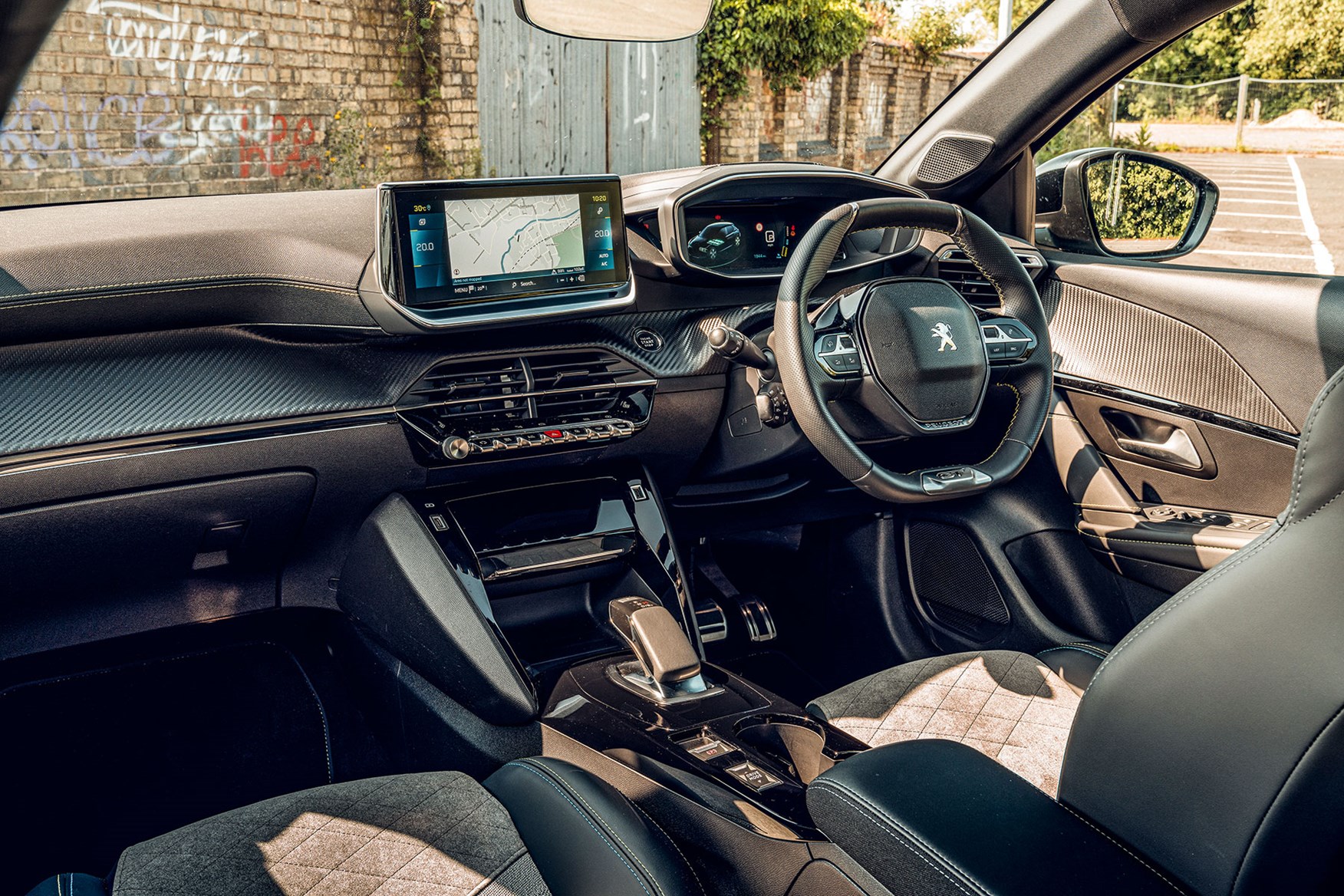 Honda E Vs Peugeot E 8 Vs Mini Electric Review Car Magazine