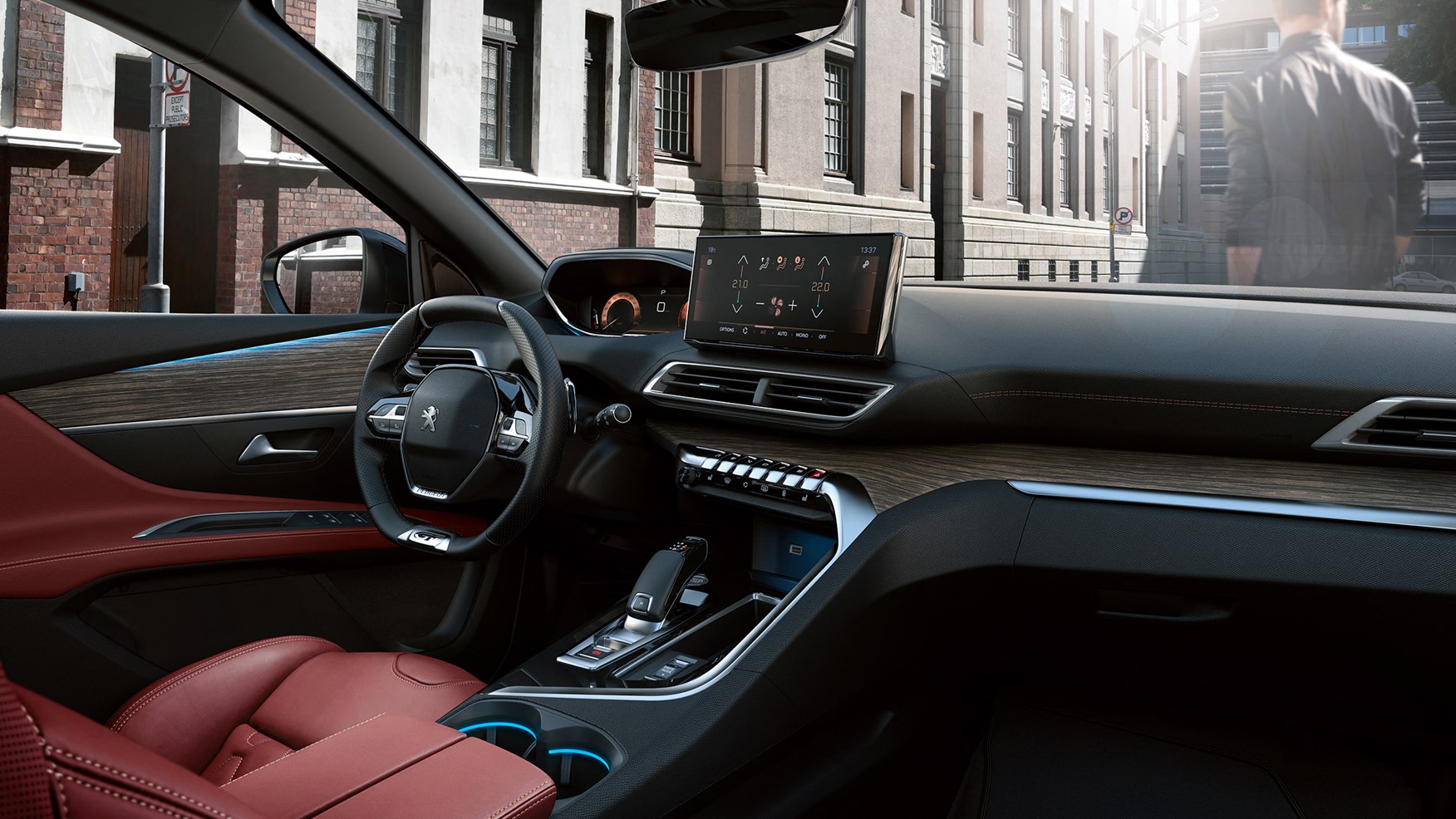 Peugeot 3008 Facelift Adds Teeth Car Magazine Peugeot 3008 Facelift Adds Teeth Car Magazine