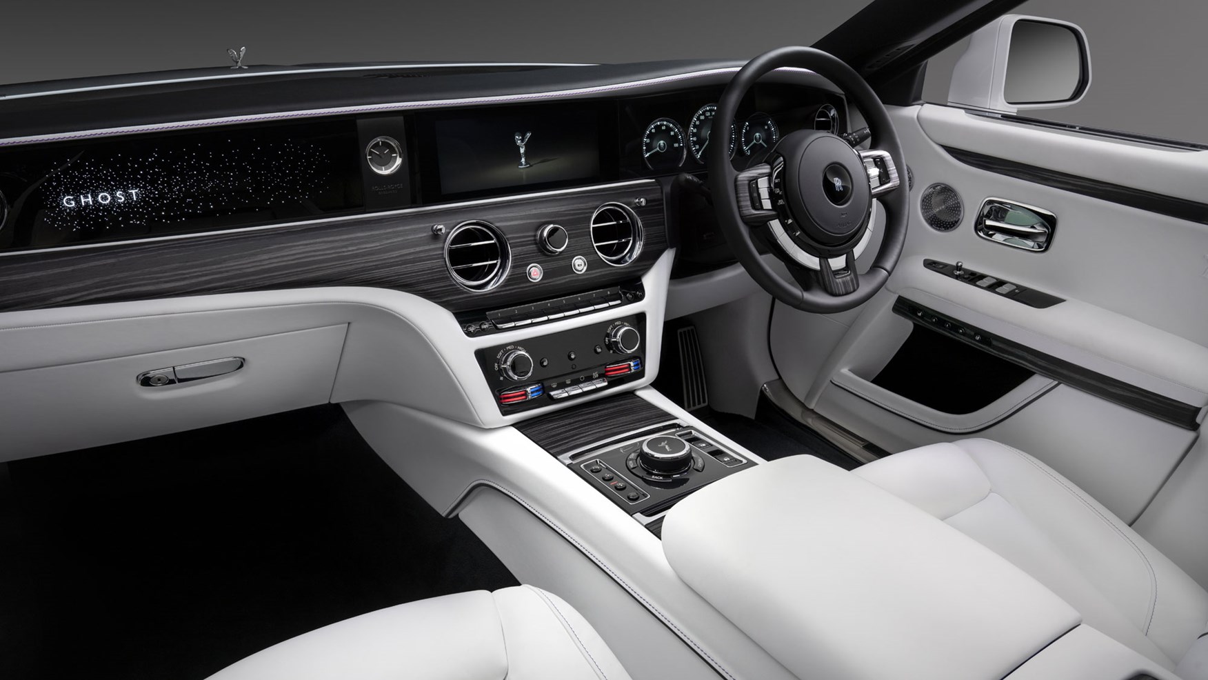 New Rolls Royce Ghost For Car Magazine