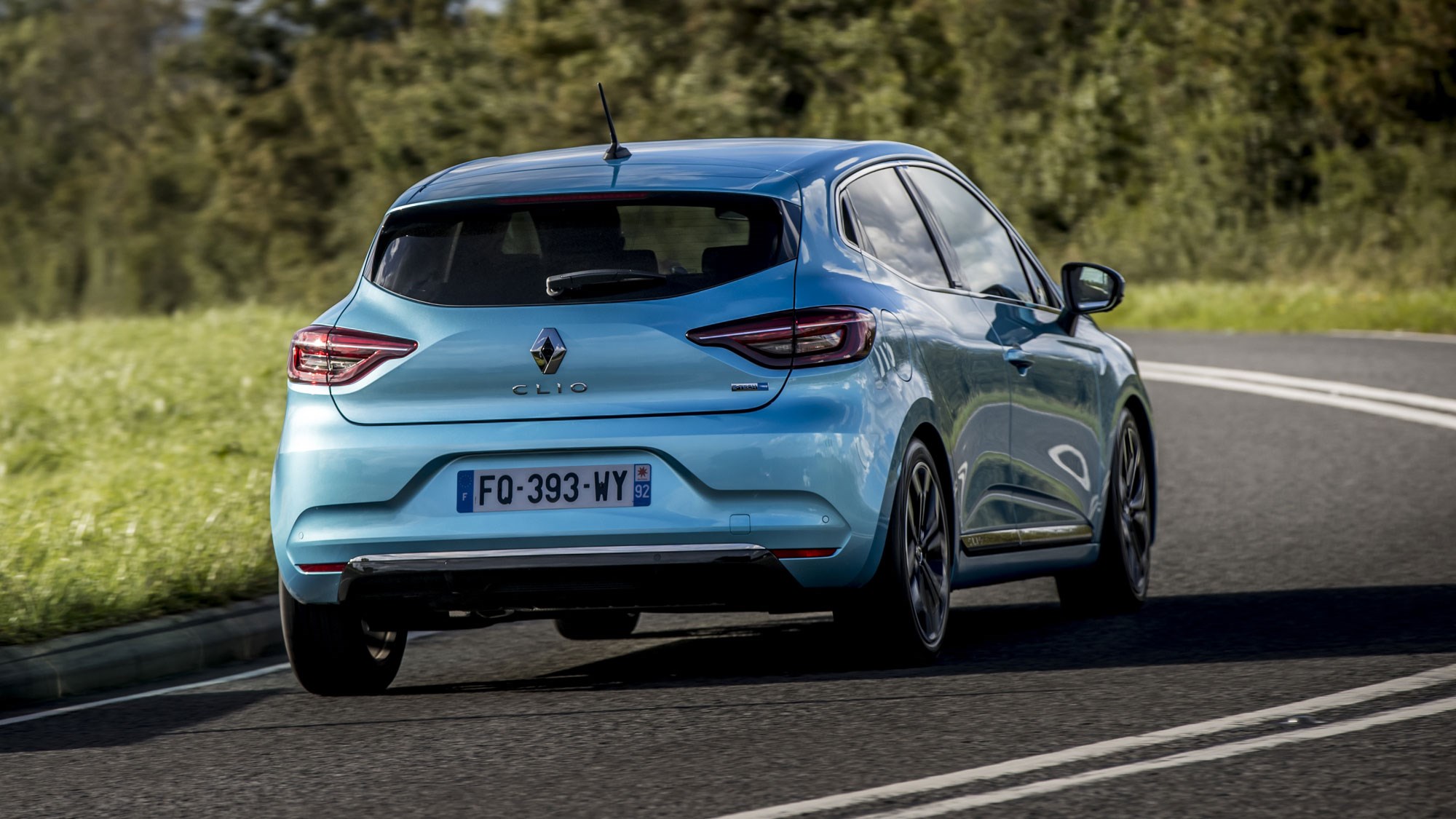 Renault Clio E-Tech Hybrid Review | CAR Magazine