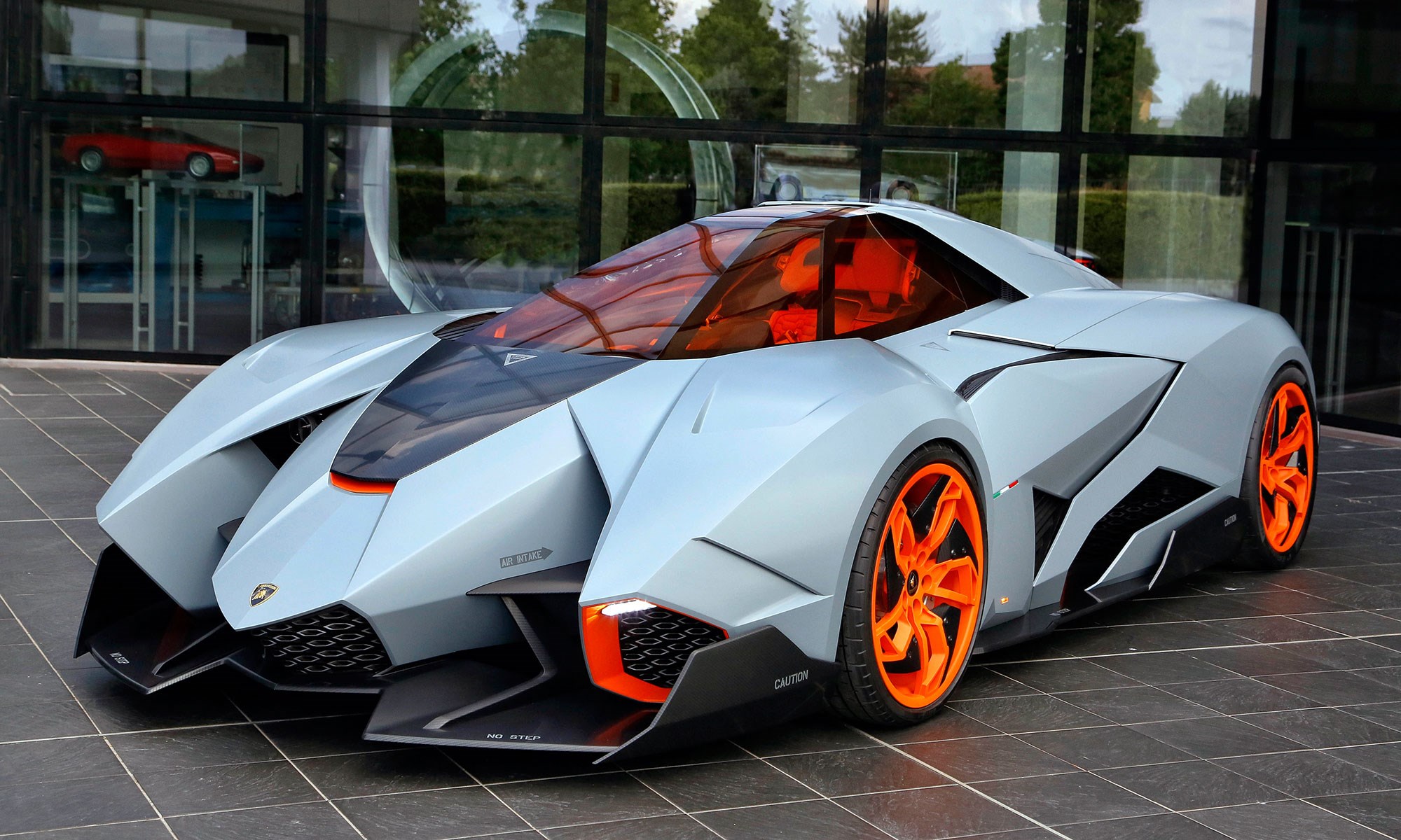 The Car Top 10 Wildest Lamborghinis Car Magazine
