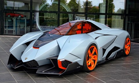 Lamborghini Egoista