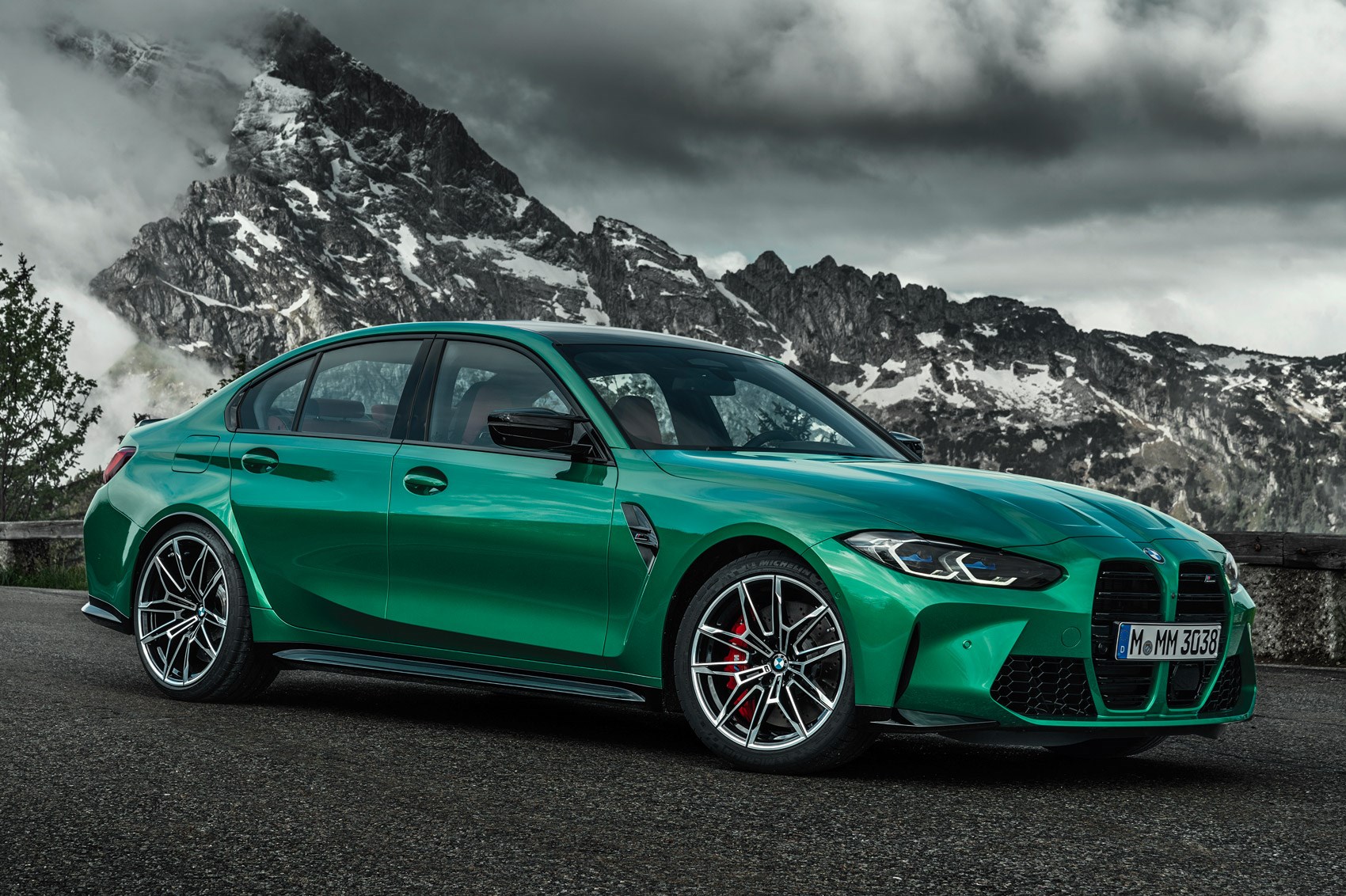 Allnew BMW M3 Range bolstered as xDrive arrives CAR Magazine