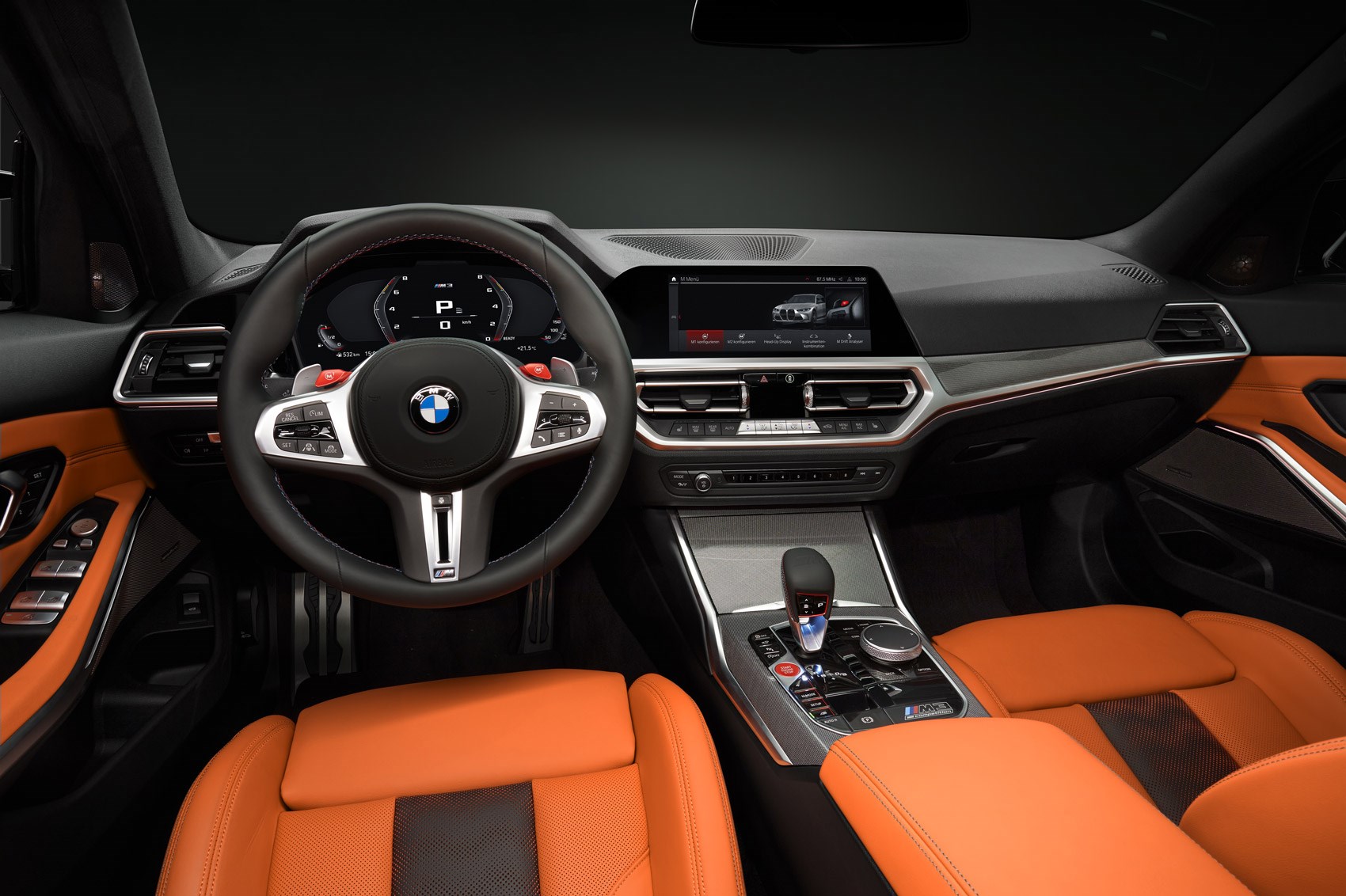 All New Bmw M3 Range Bolstered As Xdrive Arrives Car Magazine