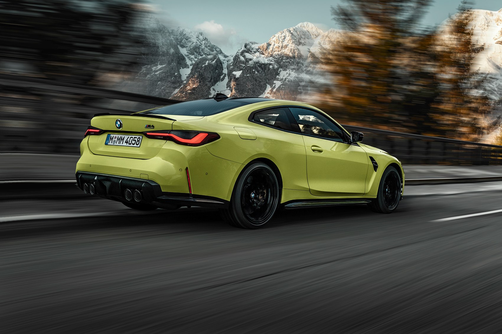 BMW M4 now available with xDrive | CAR Magazine
