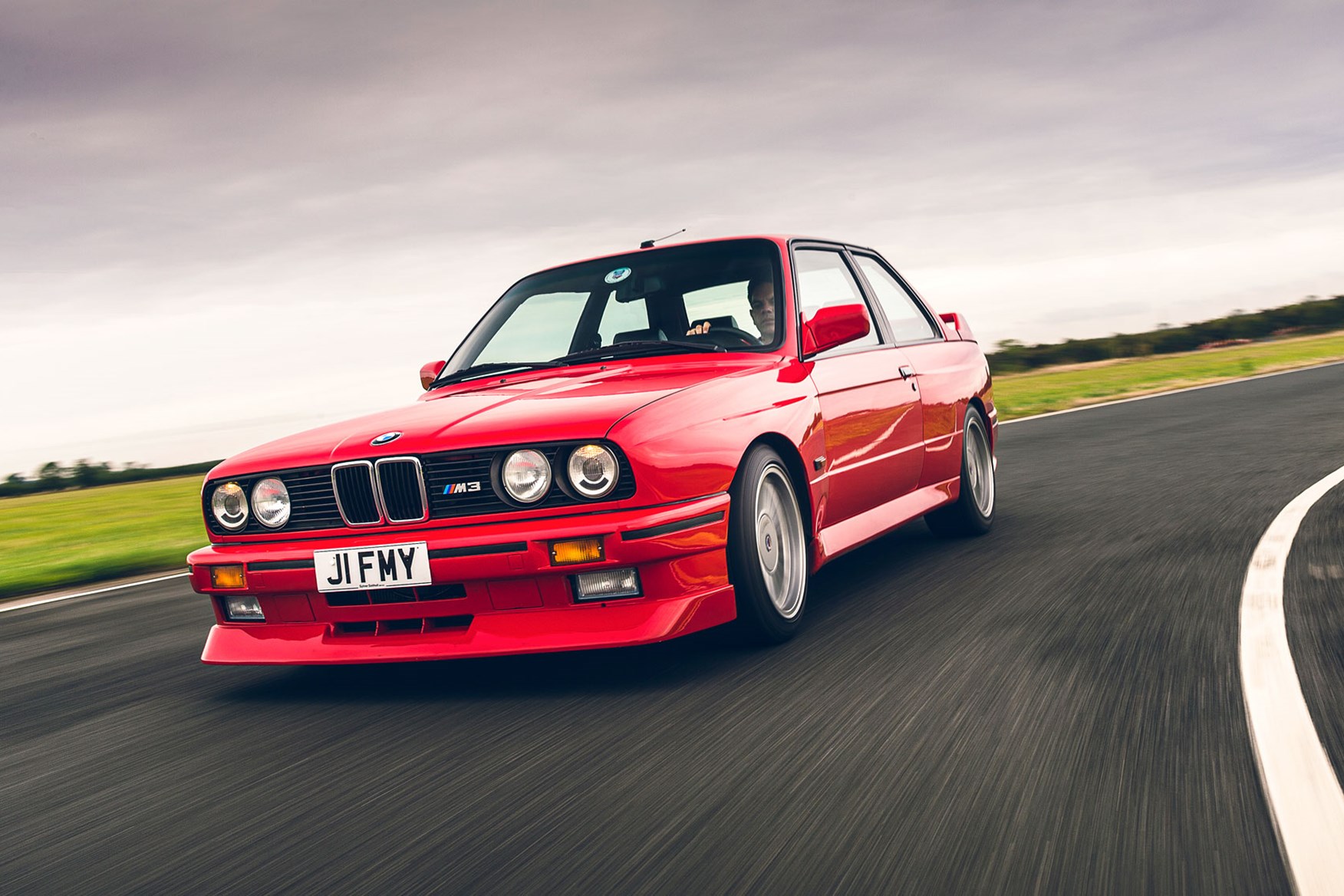 BMW E30 M3 Review: The Car That Started It All | CAR Magazine