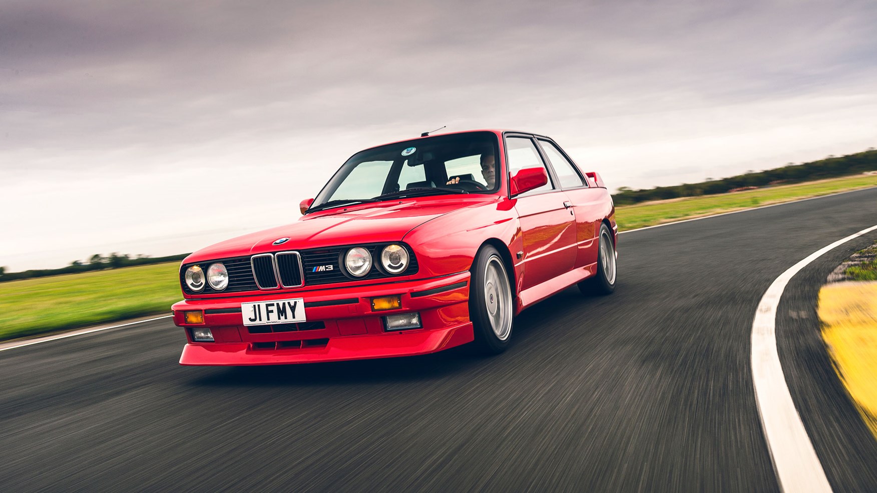 BMW E30 M3 review: the car that started it all | CAR Magazine