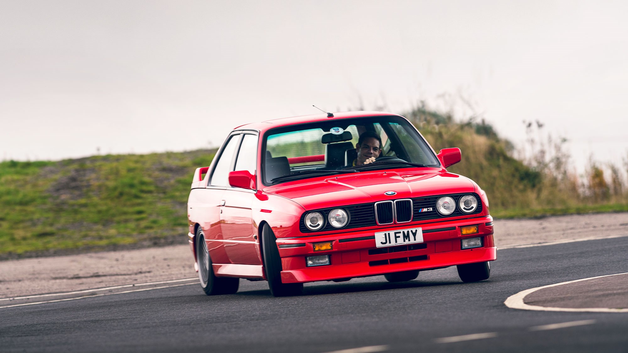 Bmw 0 M3 Review The Car That Started It All Car Magazine