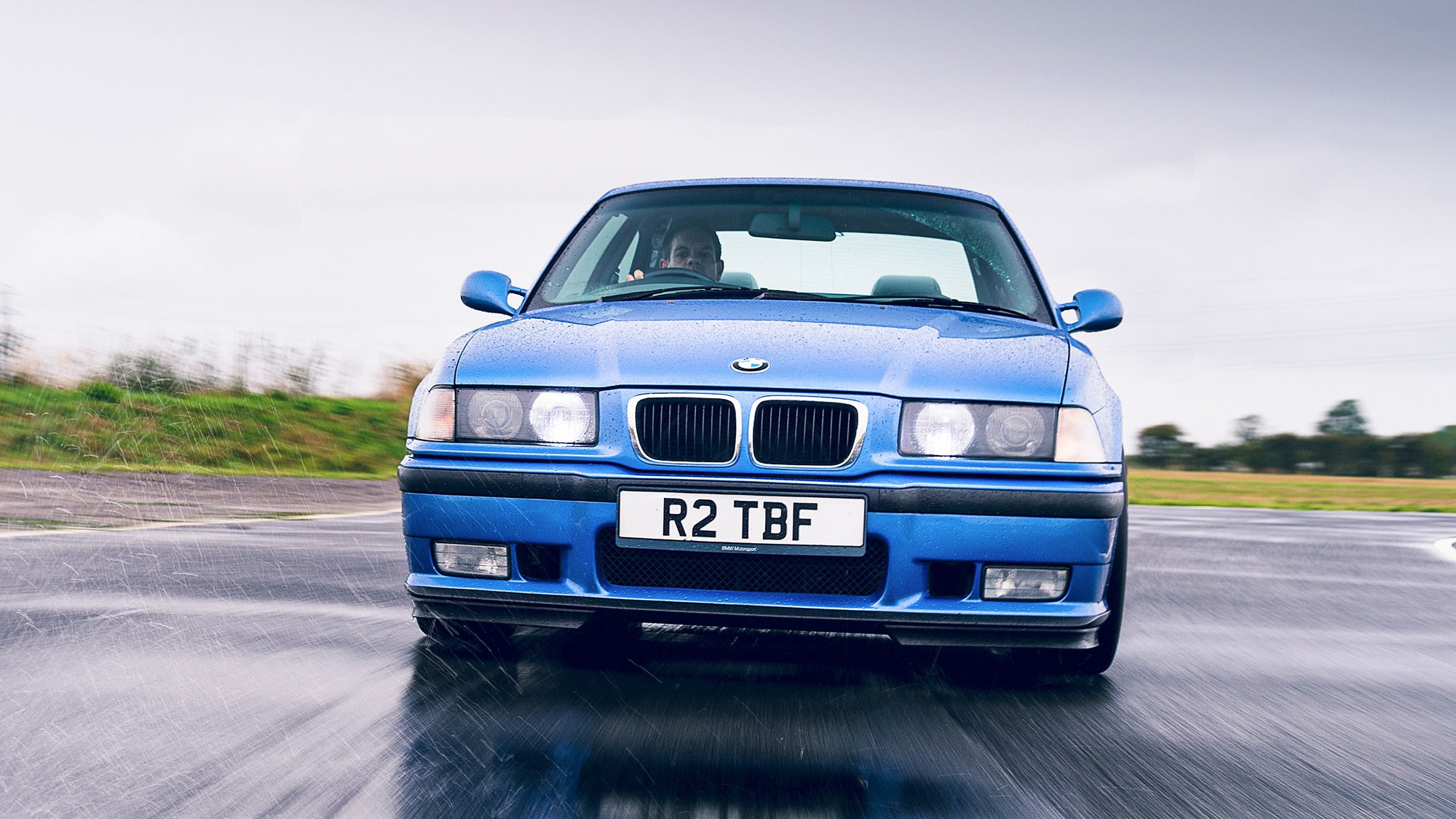 BMW E36 M3 review: the sensible buy | CAR Magazine