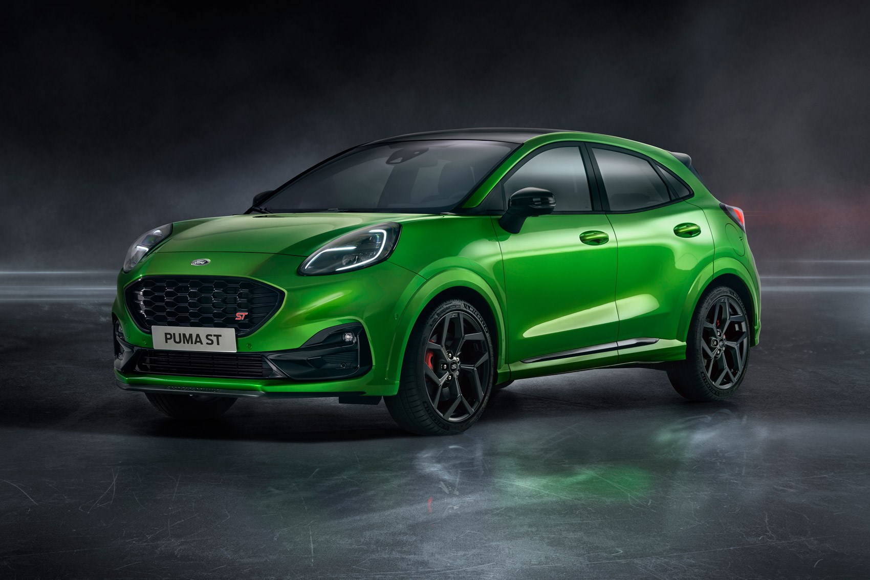 New Ford Puma ST: lairy baby SUV makes debut | CAR Magazine