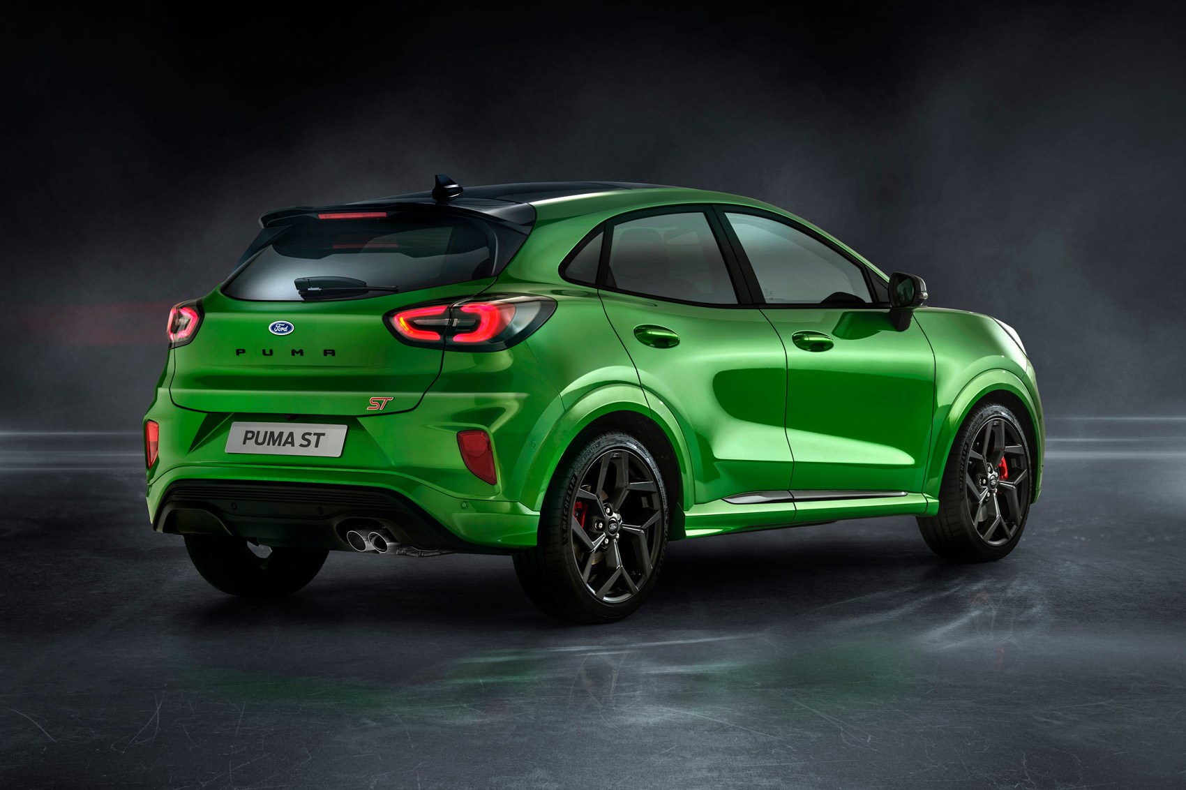 New Ford Puma ST: lairy baby SUV makes debut | CAR Magazine