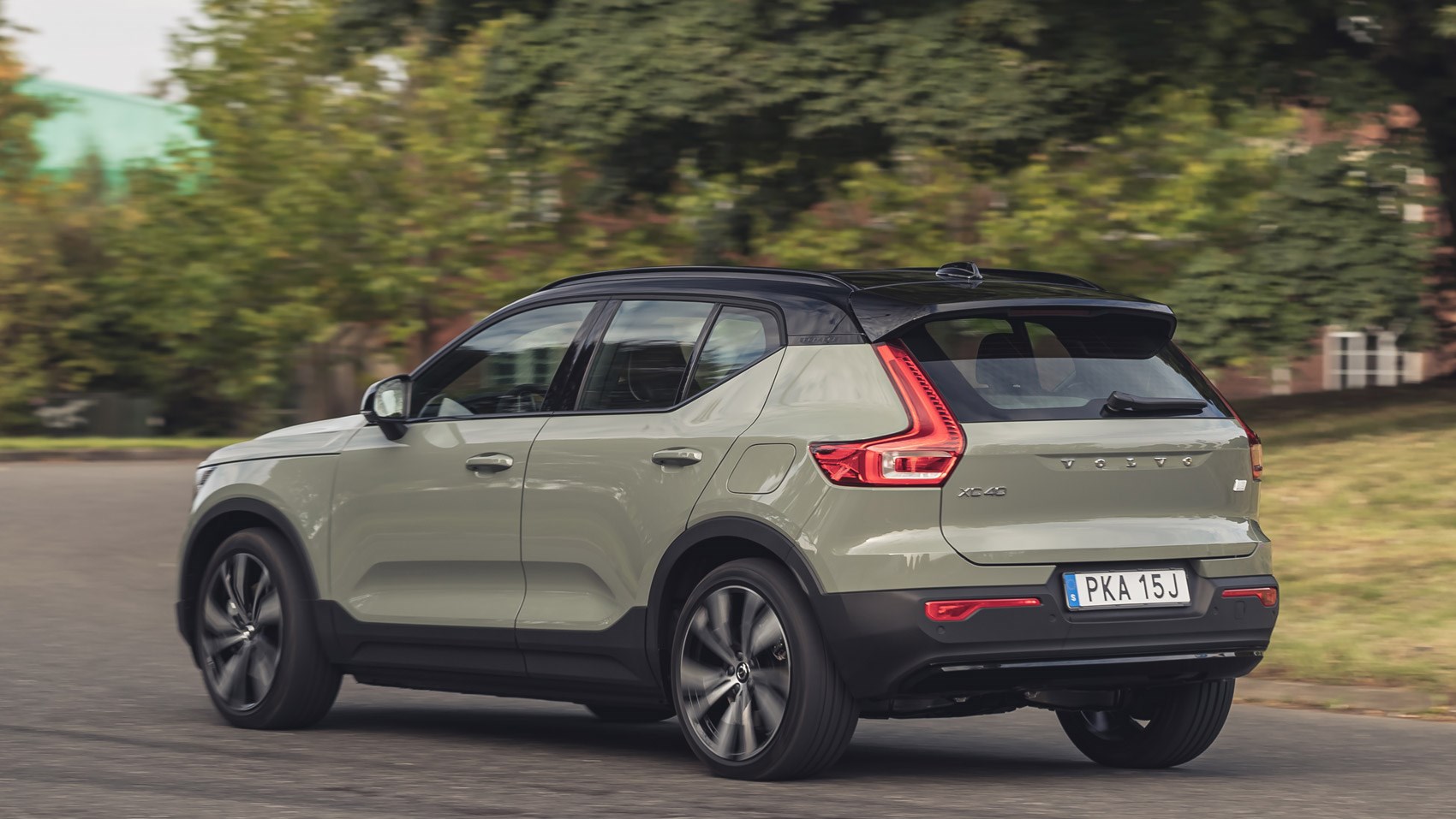 Volvo XC40 Recharge SUV review: Gothenburg goes pure electric | CAR