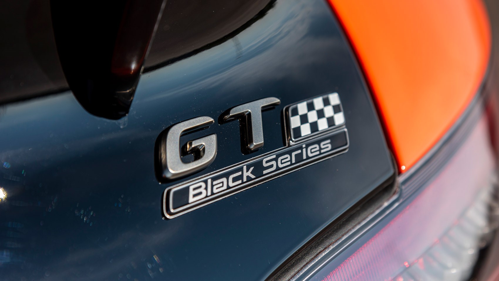 AMG black badge