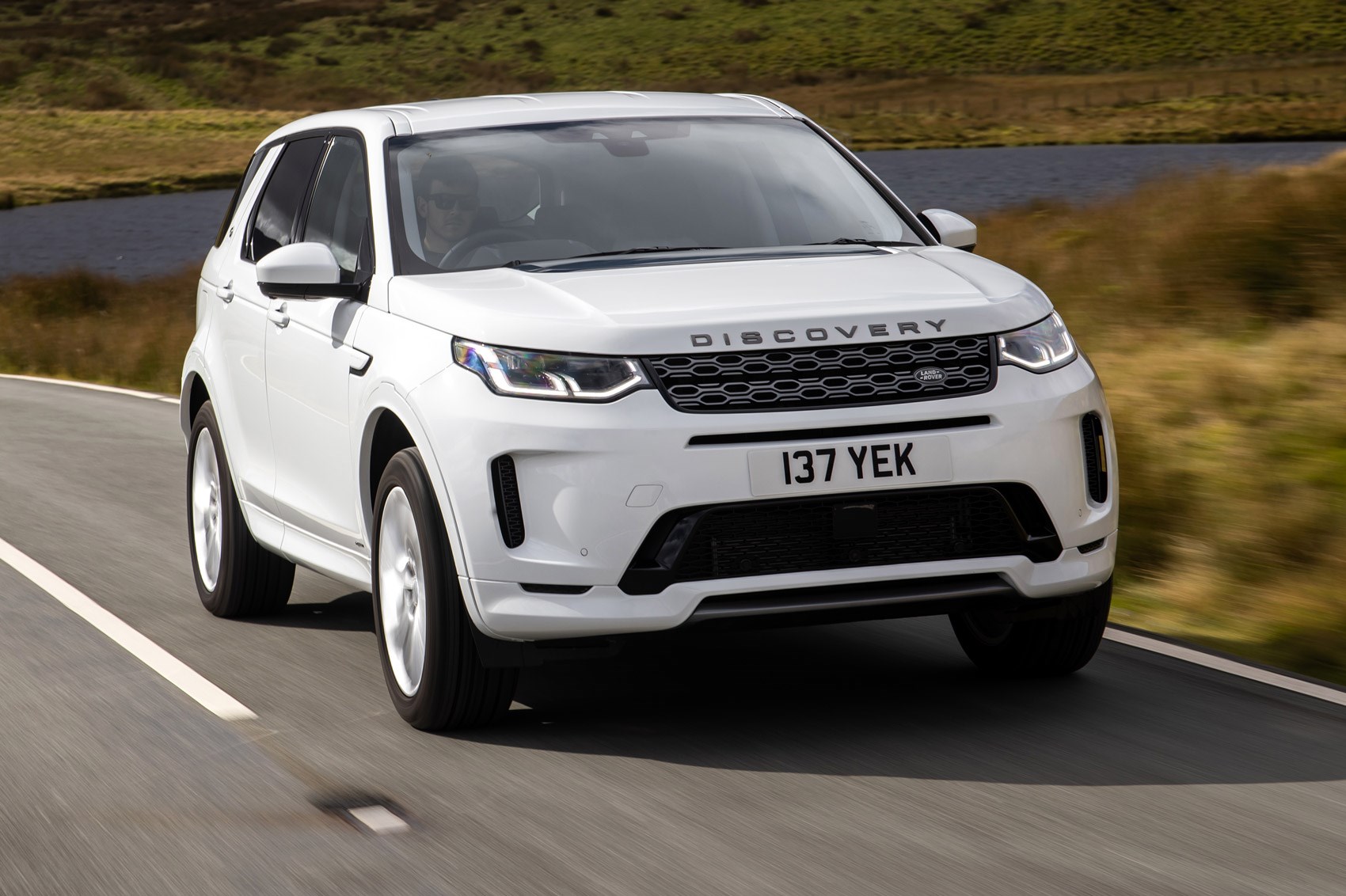 Land Rover Discovery Sport Hybrid Review Car Magazine