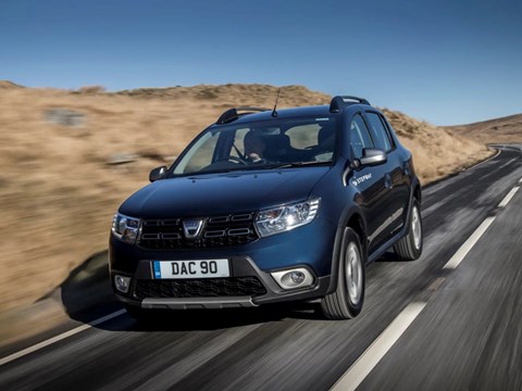 Dacia Sandero Stepway