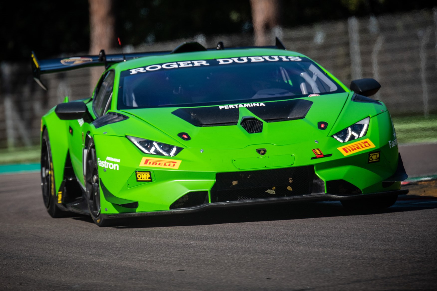 Lamborghini Huracan Super Trofeo Evo (2020) Review: Controlled Fury ...