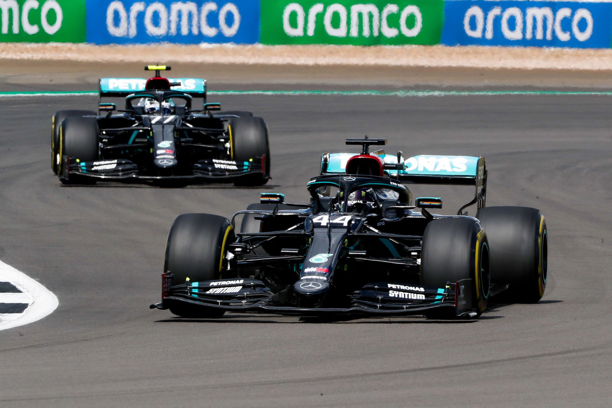How the Mercedes F1 team is racing towards diversity CAR