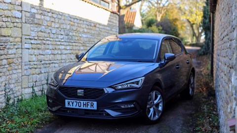 Seat Leon Plug In Hybrid Review Car Magazine