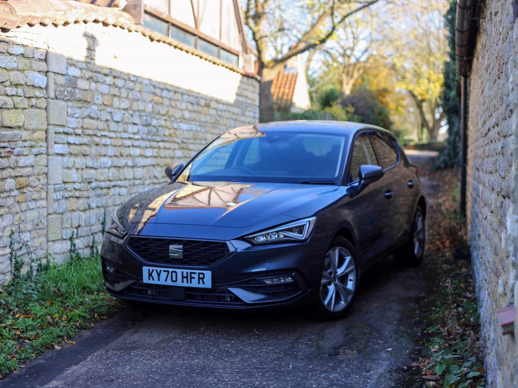 Seat Leon Plug In Hybrid Review Car Magazine