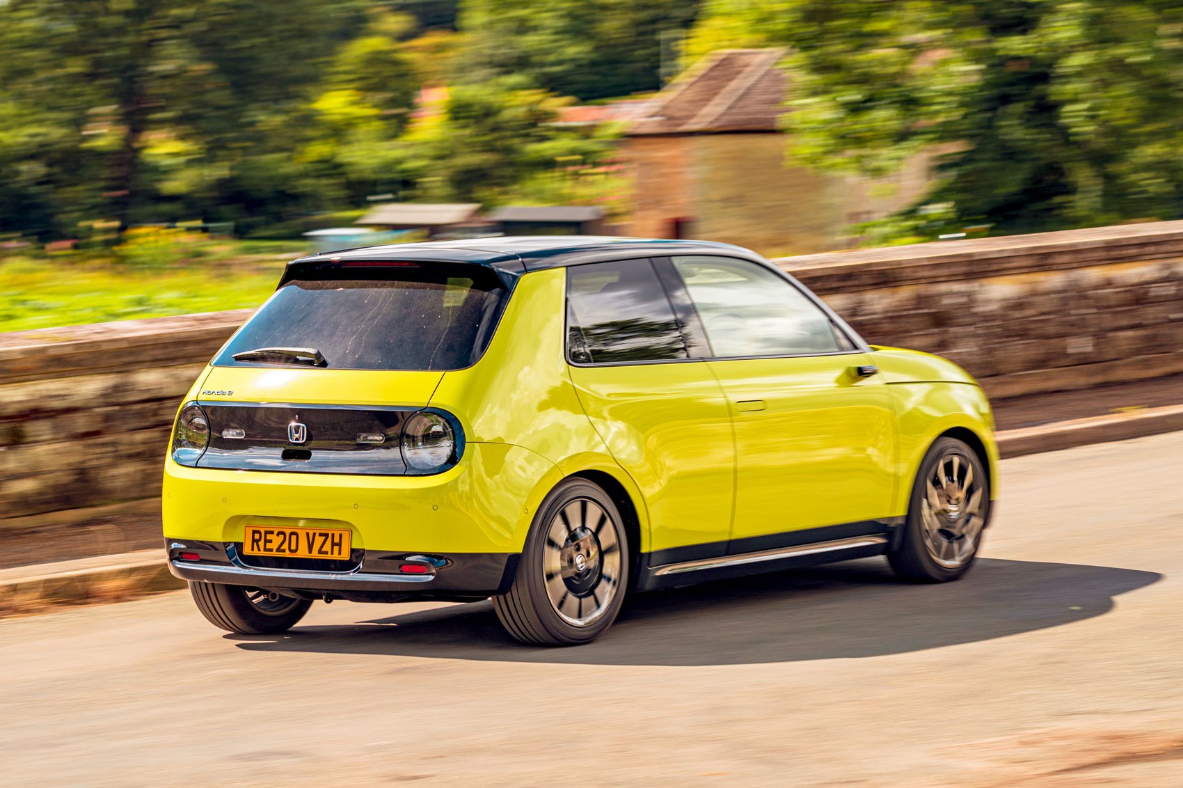 Honda E long-term test 2021  CAR Magazine