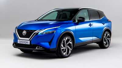 New Nissan Qashqai: your next family crossover, now with E-Power