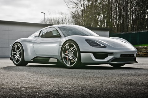 porsche 904