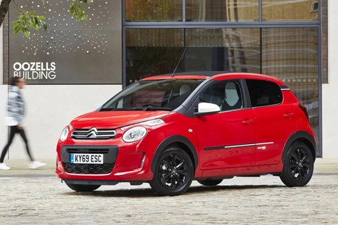 Citroen C1