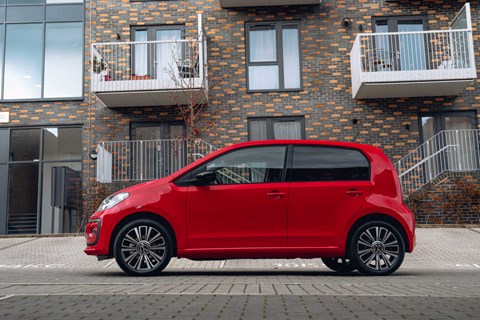 Volkswagen Up