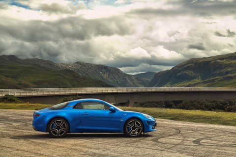 2020 Alpine A110