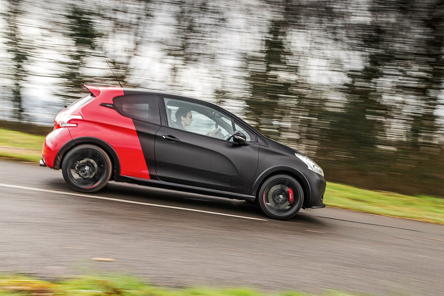 Peugeot 8 Gti 30th 15 Review Car Magazine