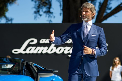 Stephan Winkelmann Lambo