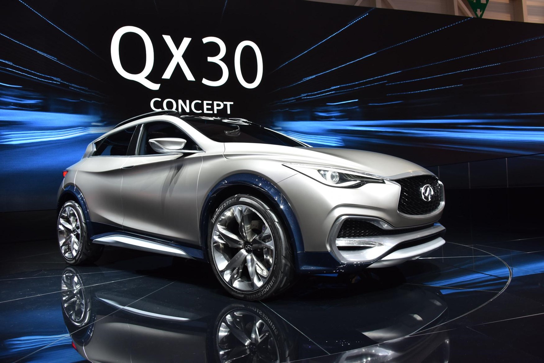 Infiniti Qx30 2016 The Car To Make You Take Seriously Infiniti Qx30 At The 2017 Geneva Motor Show