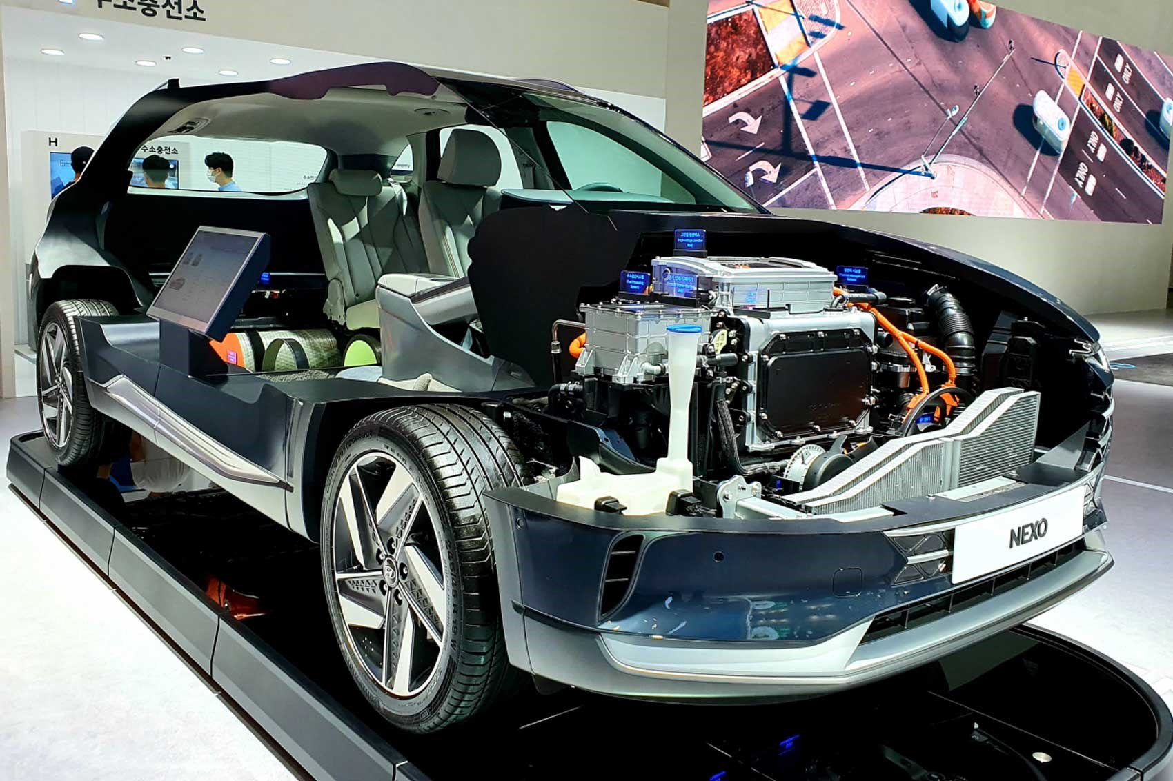 Hyundai announces Hydrogen Vision 2040: fuel cell concepts teased | CAR ...