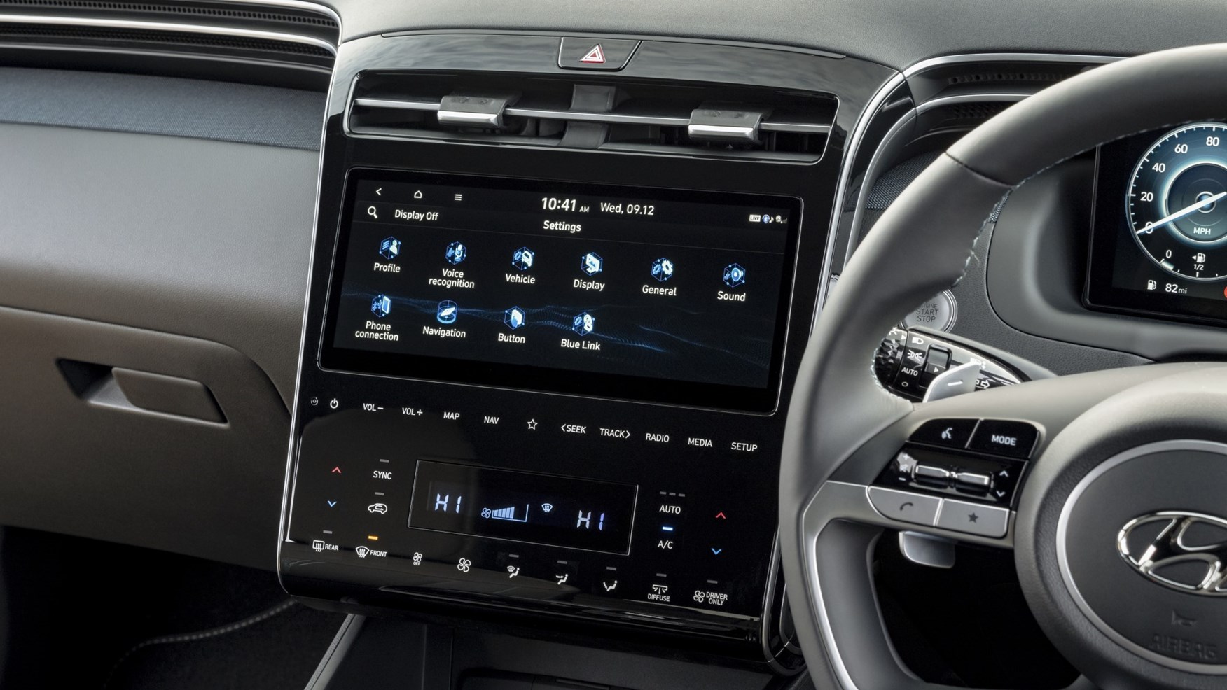 Hyundai Tucson 2021 Review Hybrid And Mhev Tested Car Magazine