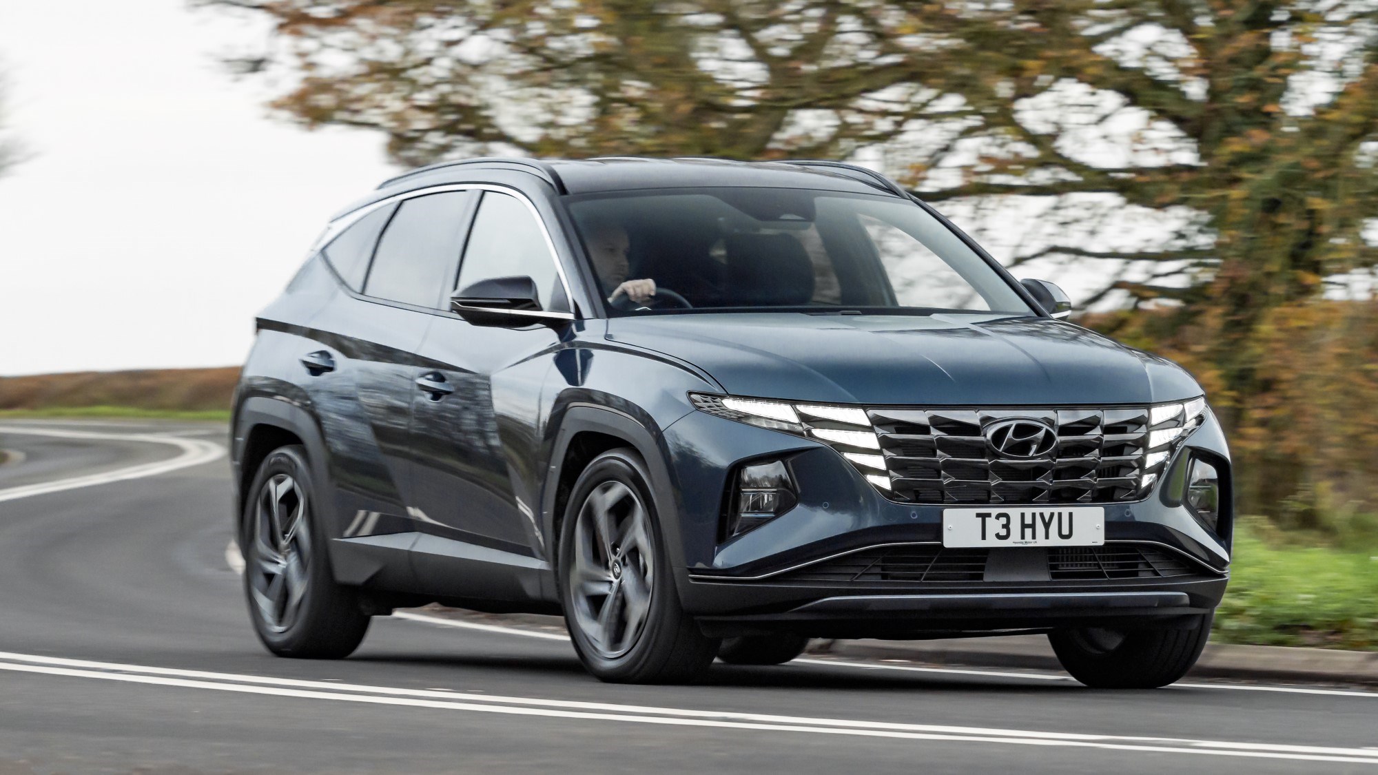 Hyundai Tucson (2021) review hybrid and PHEV tested CAR Magazine