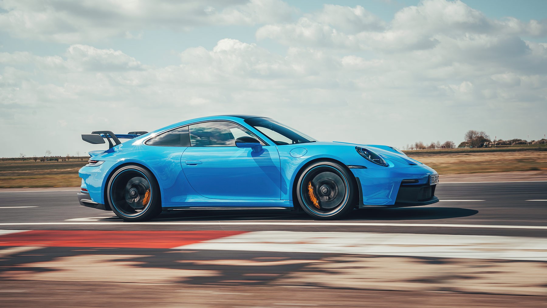 Porsche 911 Gt3 Review And Video The Best Just Got Better Car Magazine